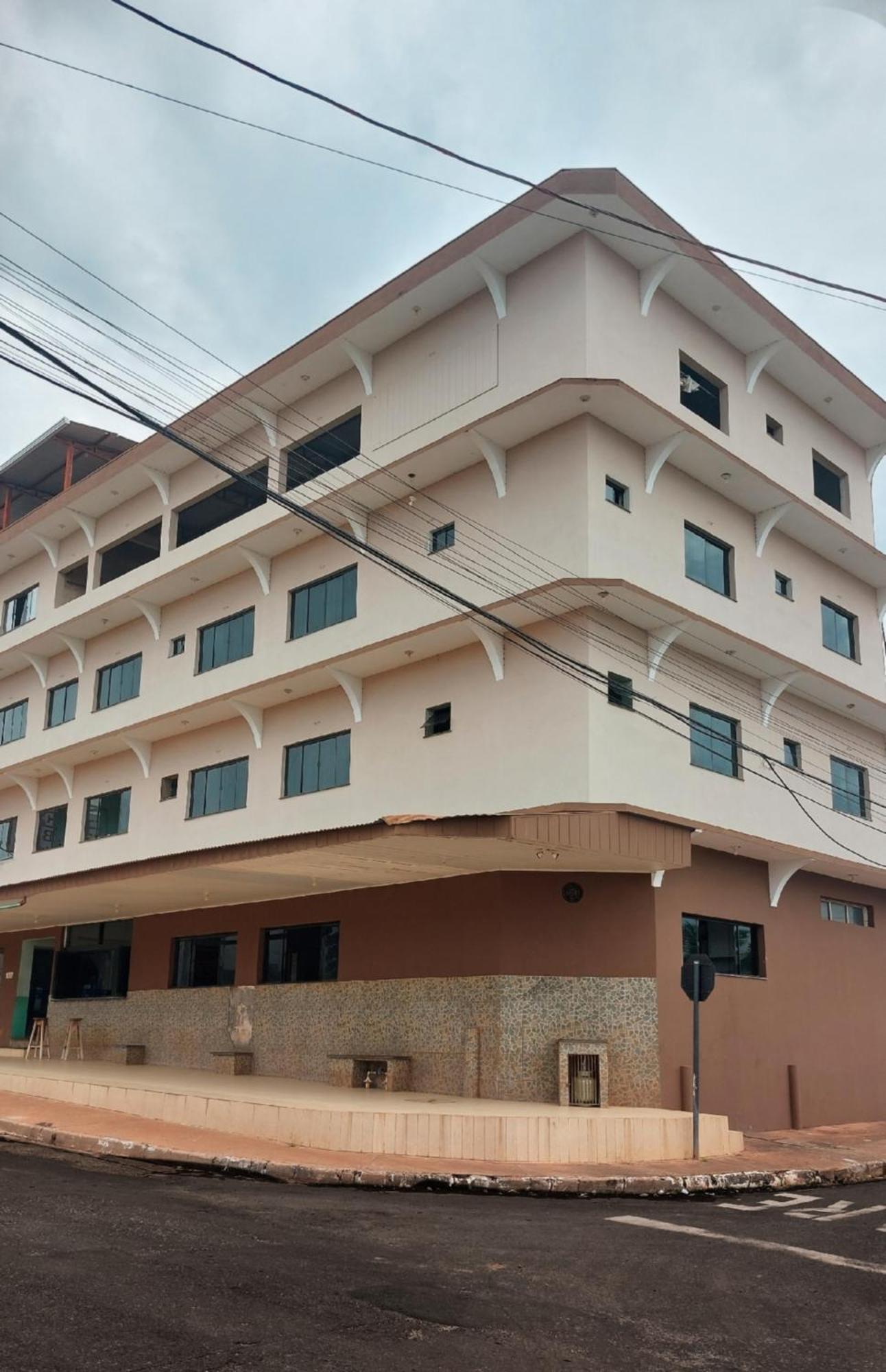 Hotel Darcisbel Cacoal Exterior foto