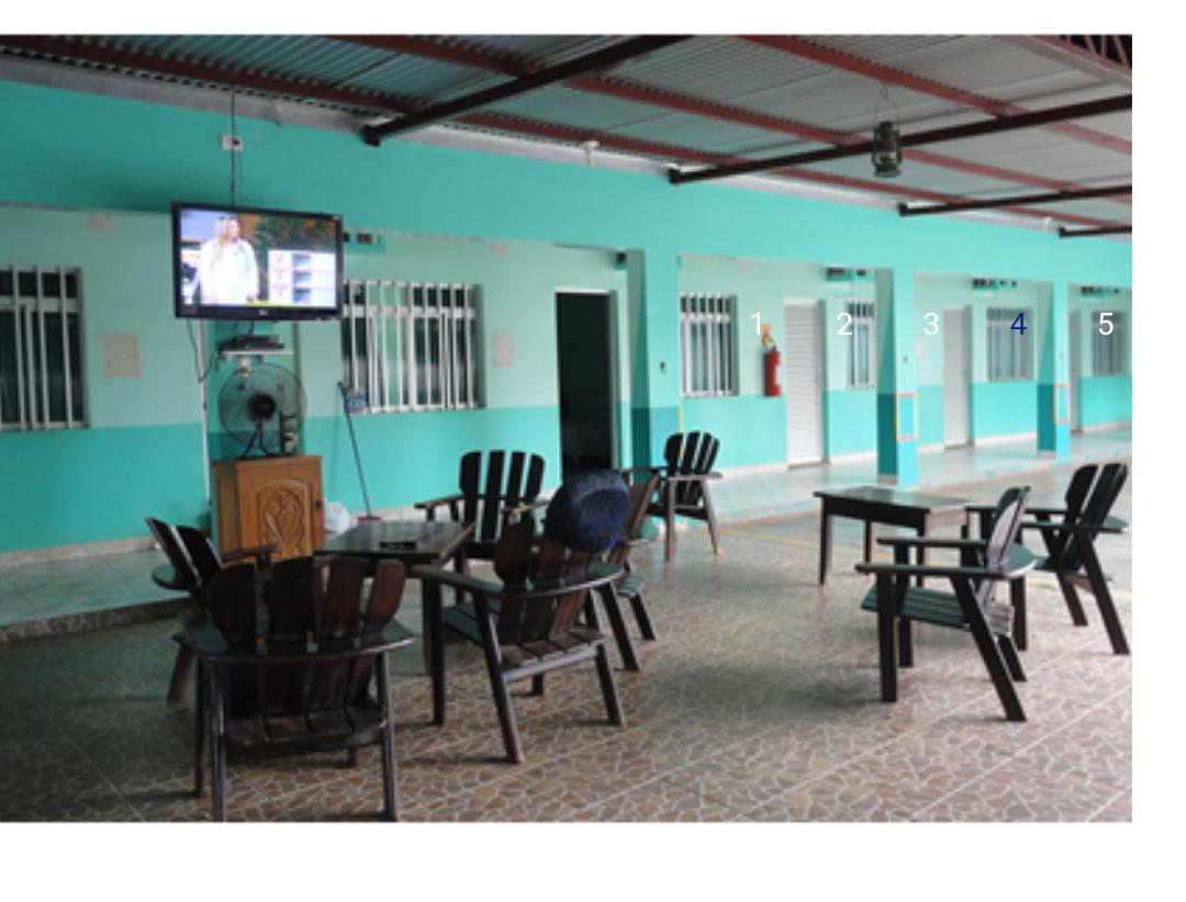 Hotel Darcisbel Cacoal Exterior foto